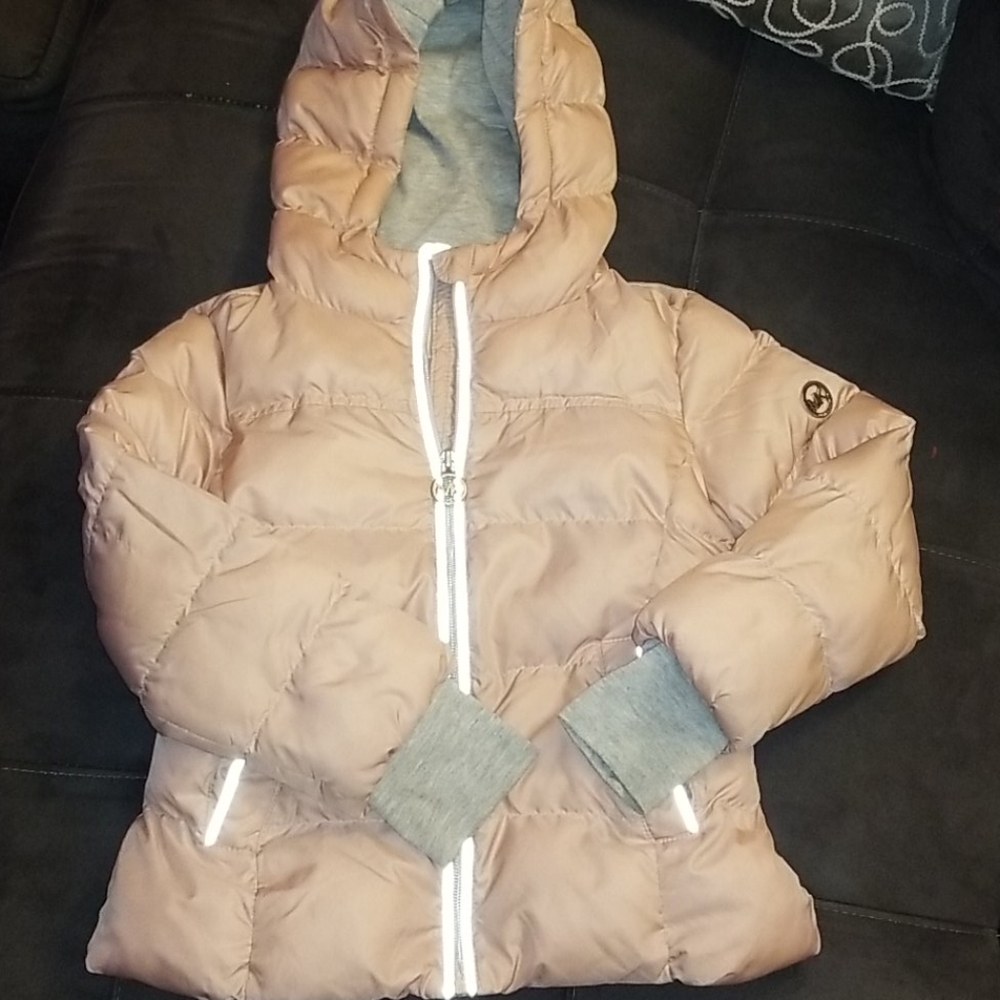 MK Girls winter coat